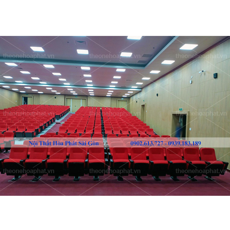 Ảnh thực tế ghế hội trường TC04B