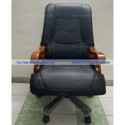 Ảnh thực tế ghế xoay giám đốc TQ19