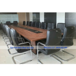 Hình thực tế bàn họp 4m5 LUXH4515