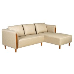 Ghế sofa góc bọc vải SF504-1
