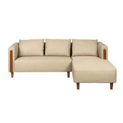 Ghế sofa góc bọc vải SF504