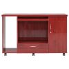 Tủ phụ sơn PU TP06H2