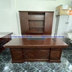 Bàn giám đốc Veneer DT2010V19