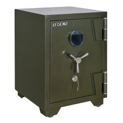 két sắt điện tử có khóa vân tay LG118K1DT