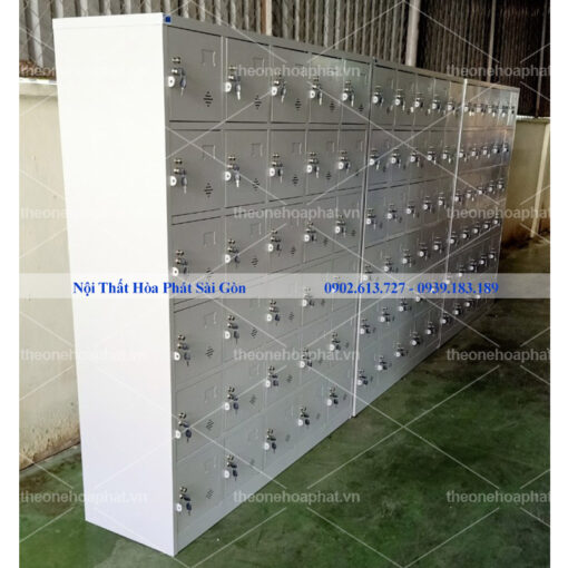 tủ locker sắt 30 khoang TU986-5K