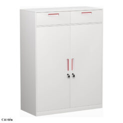 Tủ sắt thấp TU12NKD