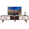 Kế tivi gỗ Veneer KTV79
