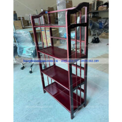 Giá sách 4 tầng TGS104