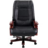 Ghế giám đốc da TQ39