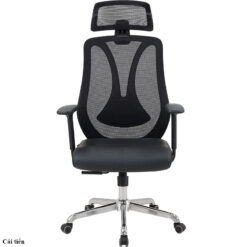 Ghế lưới GL335 có tựa đầu