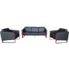 Bộ ghế sofa văn phòng SF705