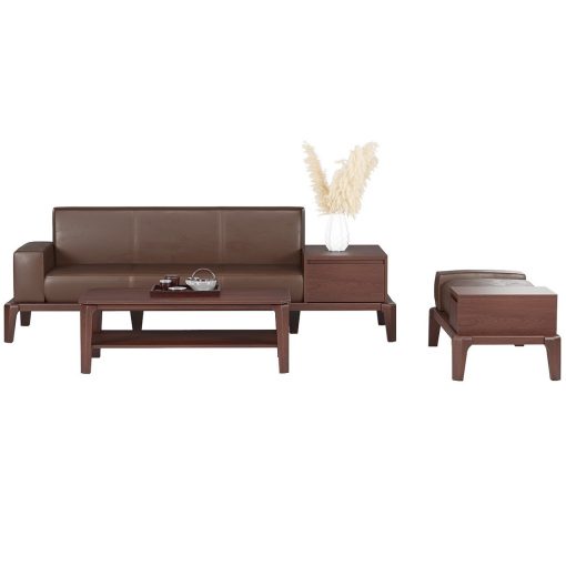 Ghế sofa gỗ tự nhiên SF509-1