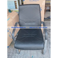 ghế phòng họp bọc da the one SL908