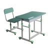 Bàn ghế học sinh khung thép BHS28-1
