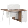 Bàn làm việc 2 chỗ ngồi LUXMD05C10
