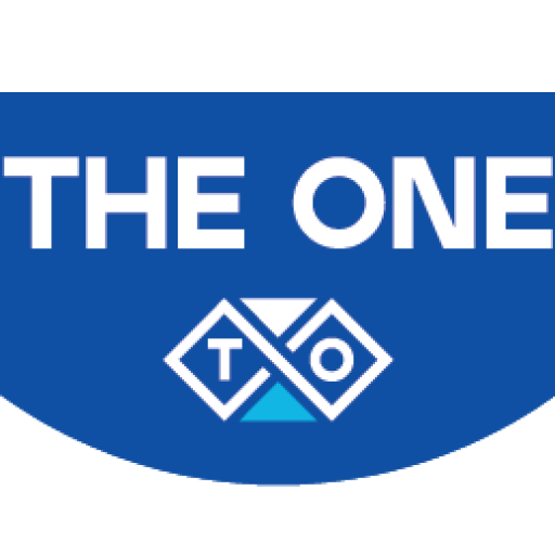LOGO THE ONE