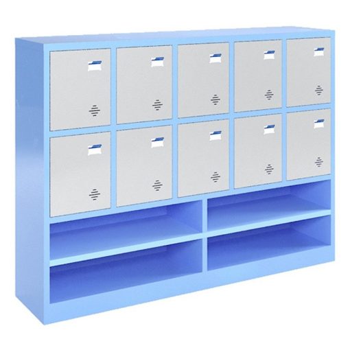 Tủ locker để đồ học sinh TMG984-5K