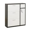 Tủ để giày sắt TG07
