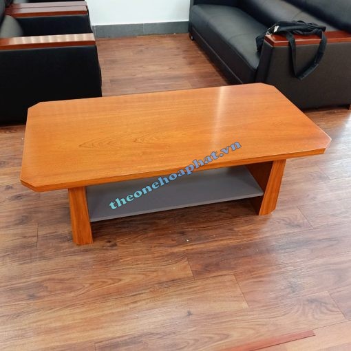 hình thực tế bàn sofa gỗ BSF67