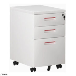 Hộc sắt di động HS2D