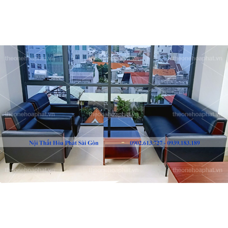 Ghế sofa văn phòng nhỏ gọn SF701