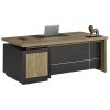 Bàn lãnh đạo gỗ LUXB1890V8
