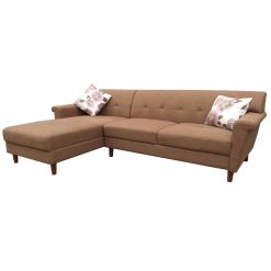 Ghế sofa góc bọc vải SF405
