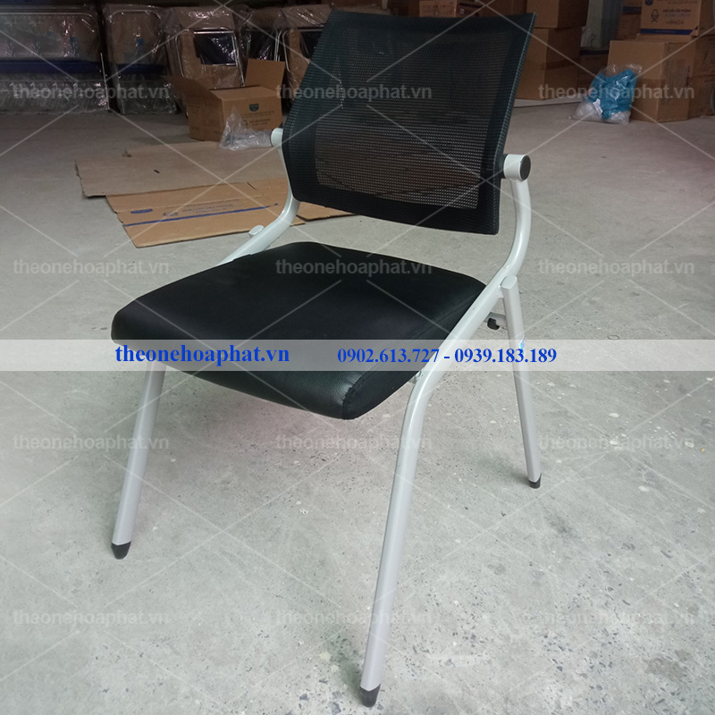 ghế đào tạo GL428T chân sơn