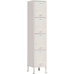 Tủ locker sắt 4 khoang TU994