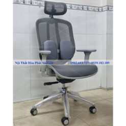 Hình thực tế ghế công thái học GLE04-1