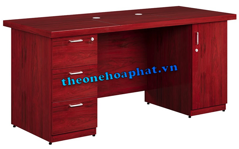 Bàn trưởng phòng gỗ sơn Pu ET1400I