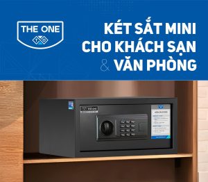 Két sắt khách sạn The One