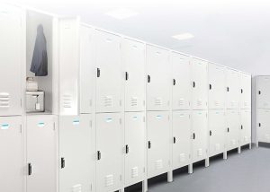 Giới thiệu tủ locker Nội Thất The One