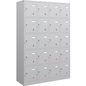 Tủ sắt locker 20 ngăn TU985-4K - THE ONE