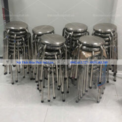 Ghế đôn inox GD01AI