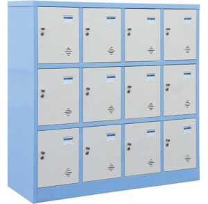 Tủ Locker học sinh The One TMG983-4K