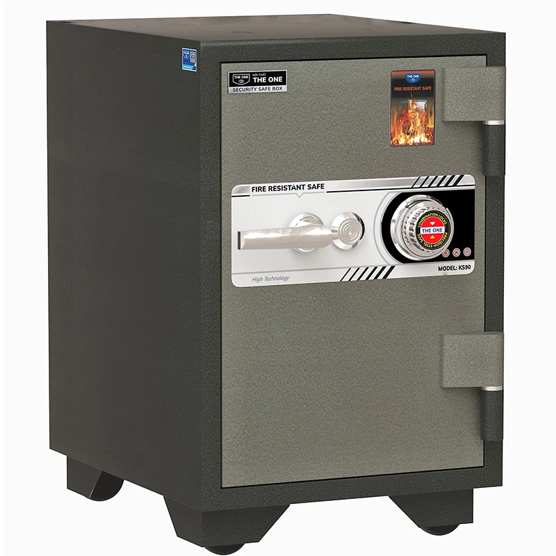 Két sắt KS90K1C1P