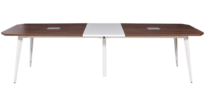 Bàn họp chân sắt LUXH3012C10