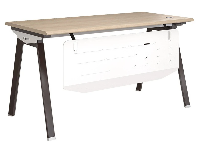 Bàn làm việc NTV120SC17 chân sơn tĩnh điện