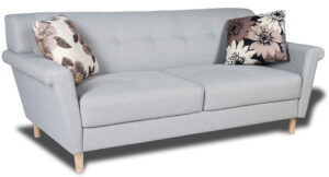 Ghế sofa băng phong cách bắc âu SF319-3