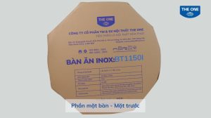 đóng gói mặt bàn BT-1150I