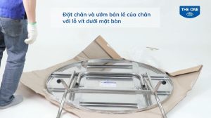 lắp ráp (2) sản phẩm BT-1150I