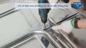 lắp ráp (3) sản phẩm BT-1150I