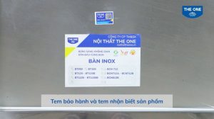 tem bảo hành BT-1150I