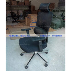 Ghế công thái học Hòa Phát GLE09A