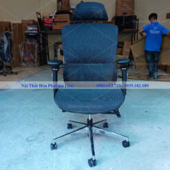 Ảnh thực tế ghế ergonomic GLE12-2