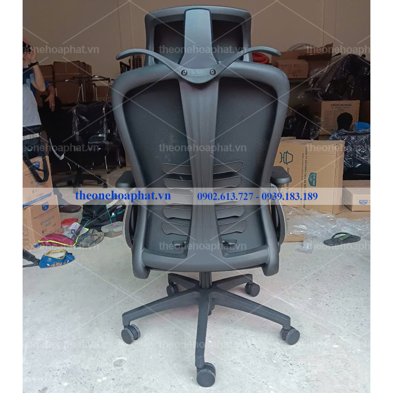 ghế lưới công thái học GL351