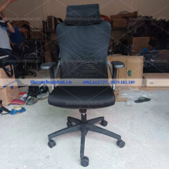 ghế xoay lưới Hòa Phát GL351