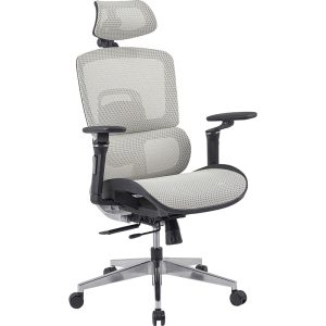 ghế xoay lưới ergonomic-GLE12-1