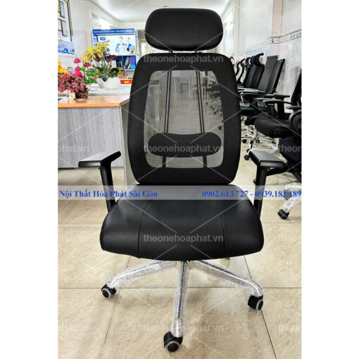 ghế xoay lưới lưng cao GL309R